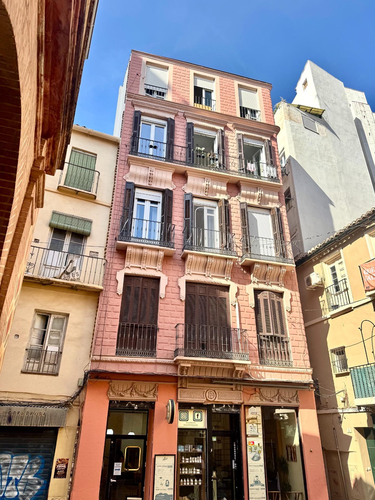 Edificio historico de 1900