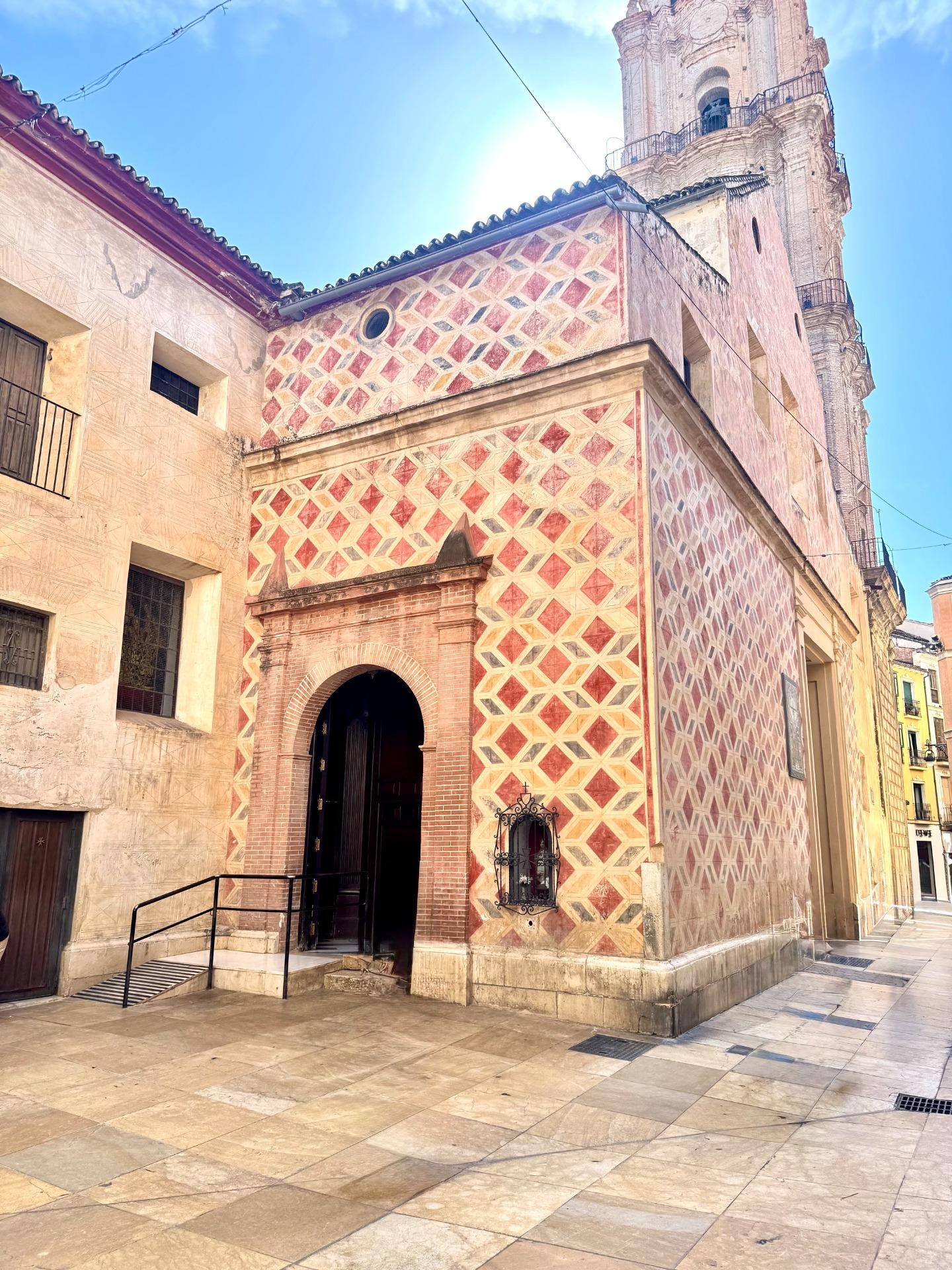 Edificio historico de 1900