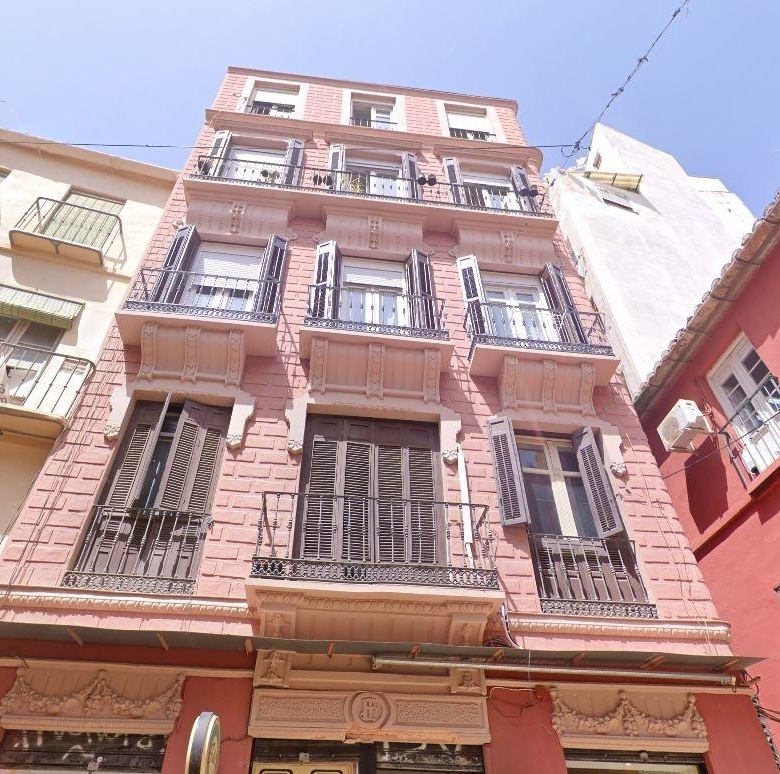 Edificio historico de 1900