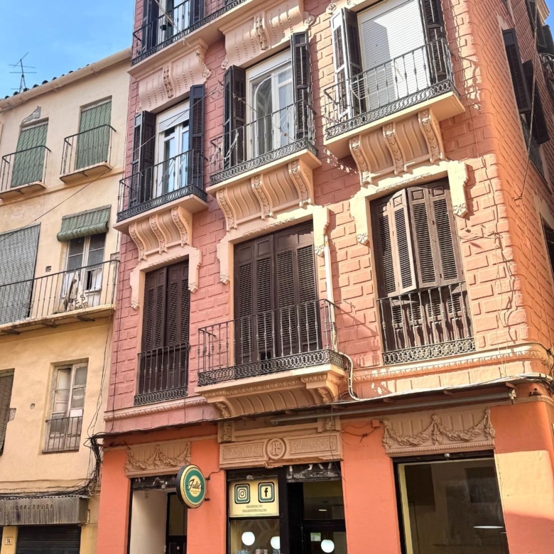 Edificio historico de 1900
