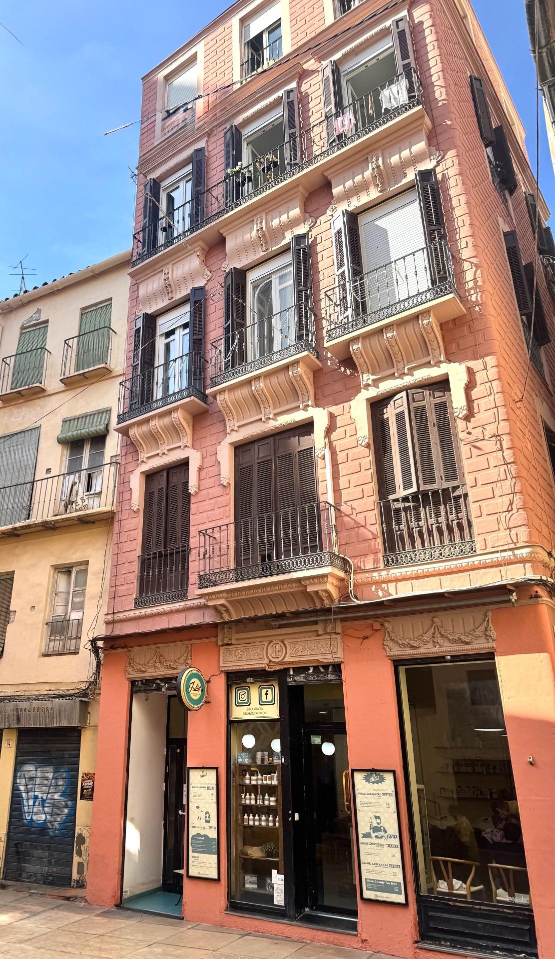 Edificio historico de 1900