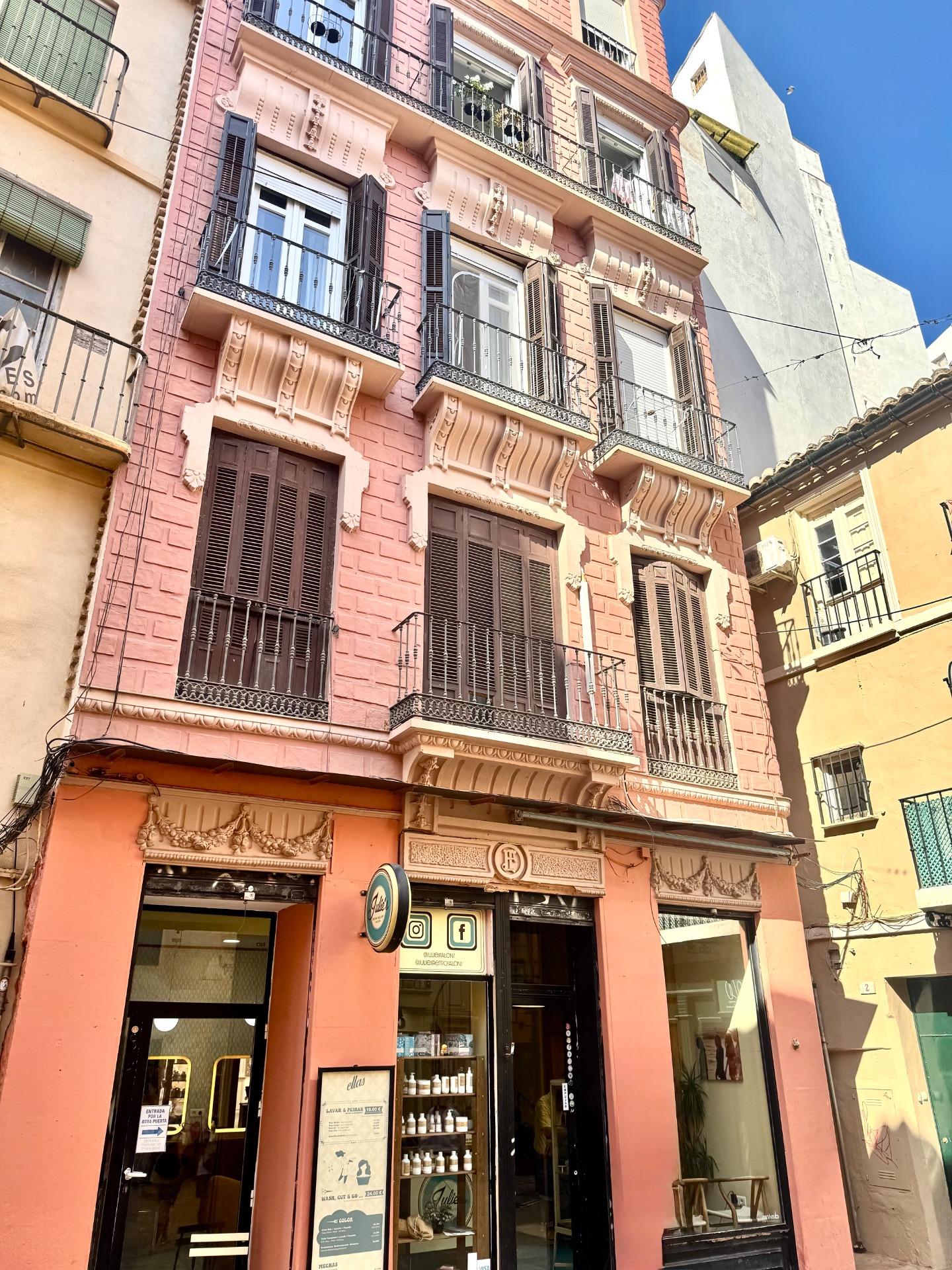Edificio historico de 1900