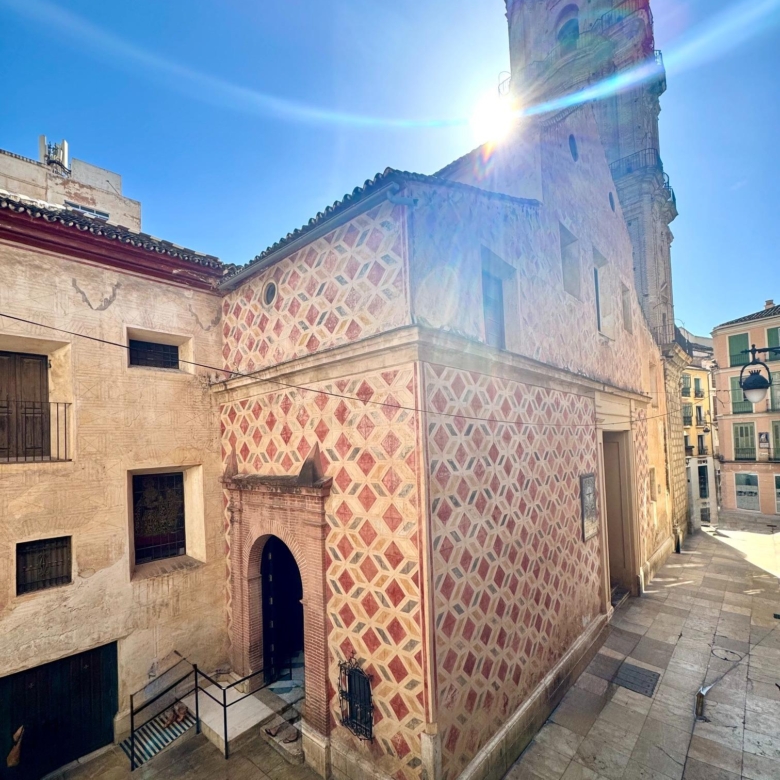Edificio historico de 1900