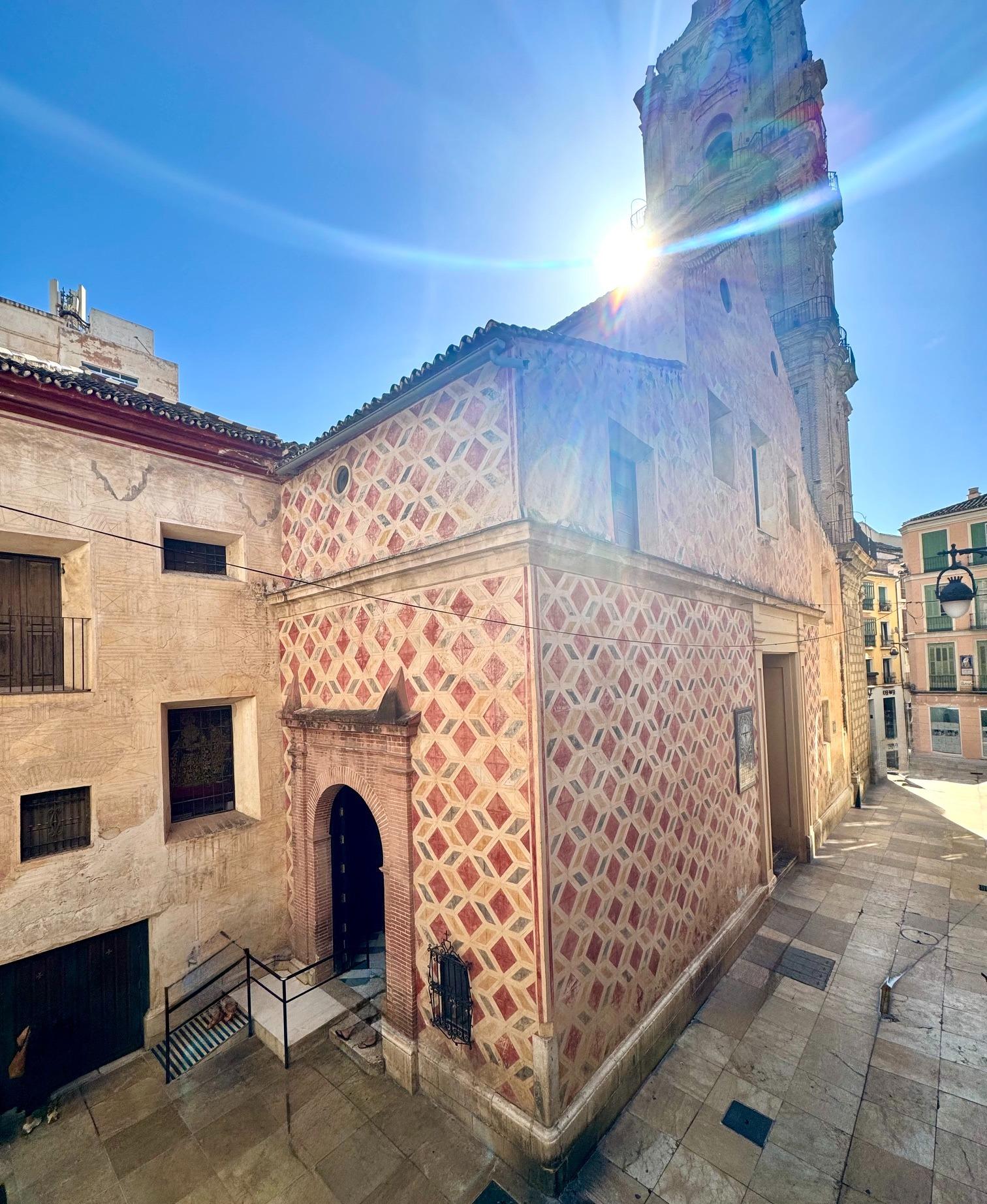 Edificio historico de 1900