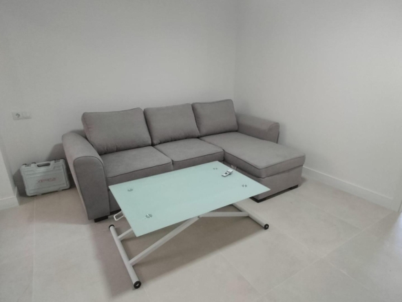 Piso de 2 habitaciones en pleno centro