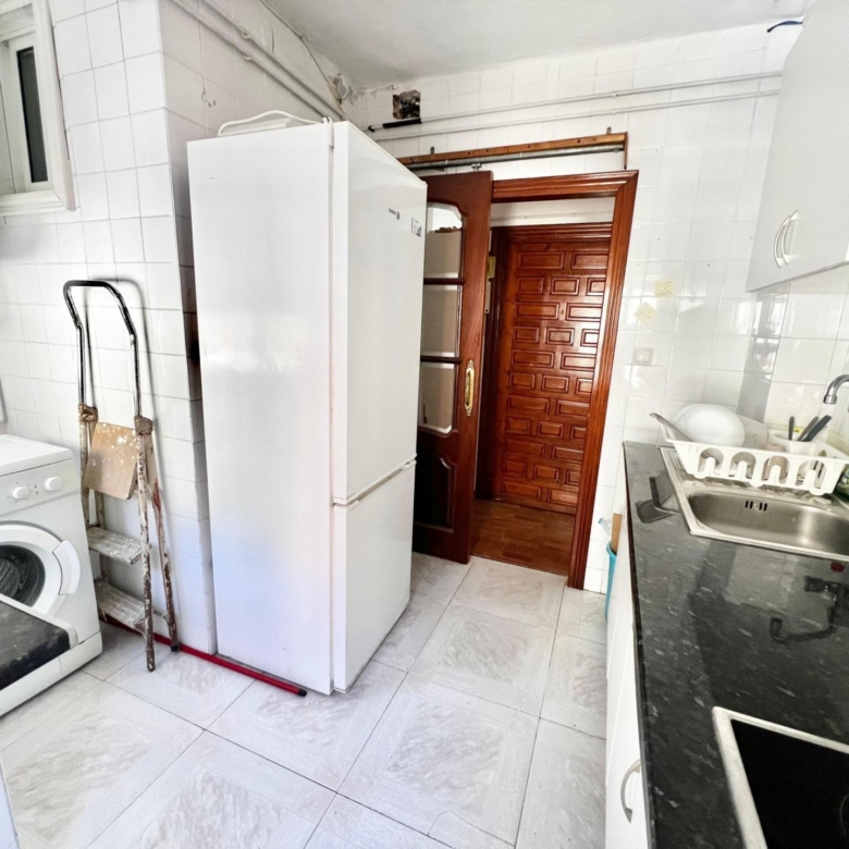 Piso en venta en Cruz de Humilladeros