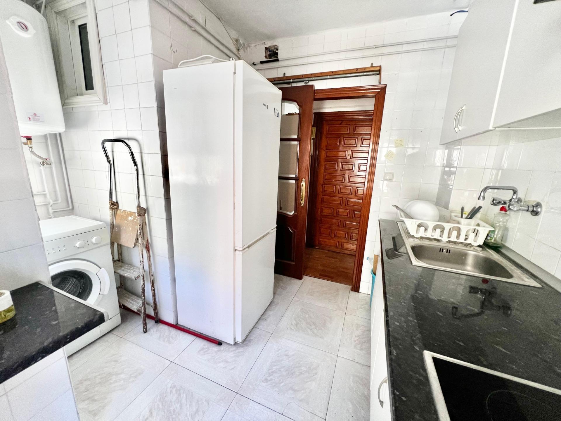 Piso en venta en Cruz de Humilladeros