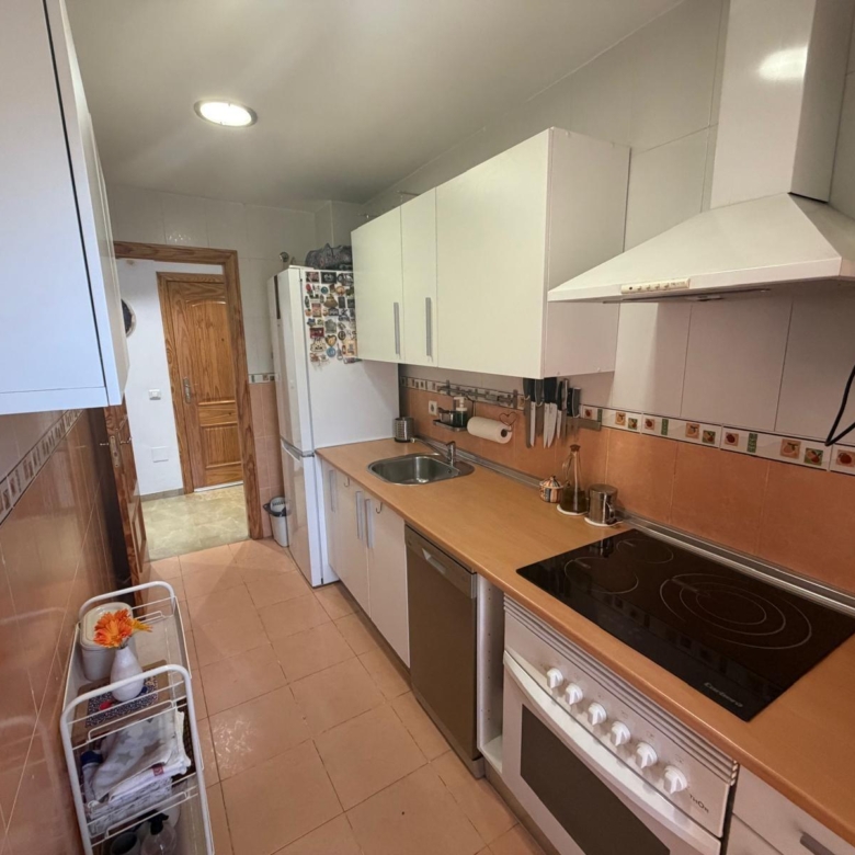 ATICO EN VENTA EN ZONA SUAREZ, CON TERRAZA DE 65 M2