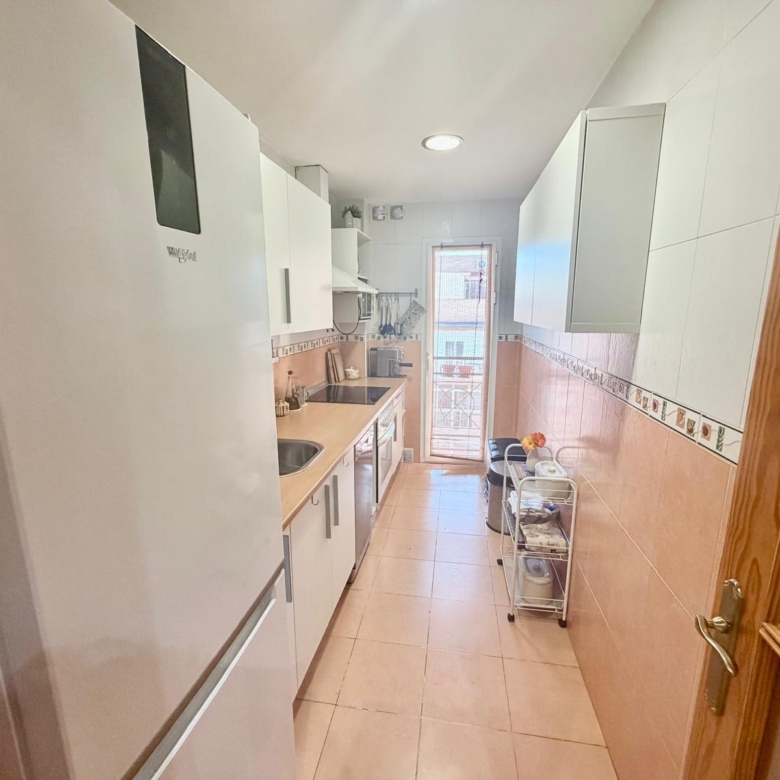 ATICO EN VENTA EN ZONA SUAREZ, CON TERRAZA DE 65 M2