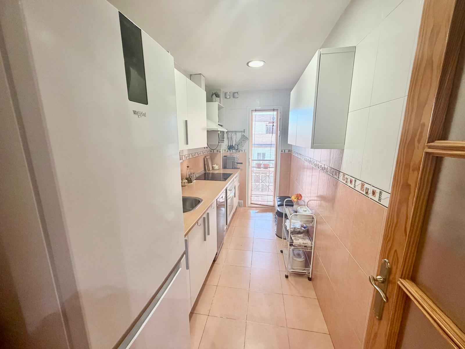 ATICO EN VENTA EN ZONA SUAREZ, CON TERRAZA DE 65 M2