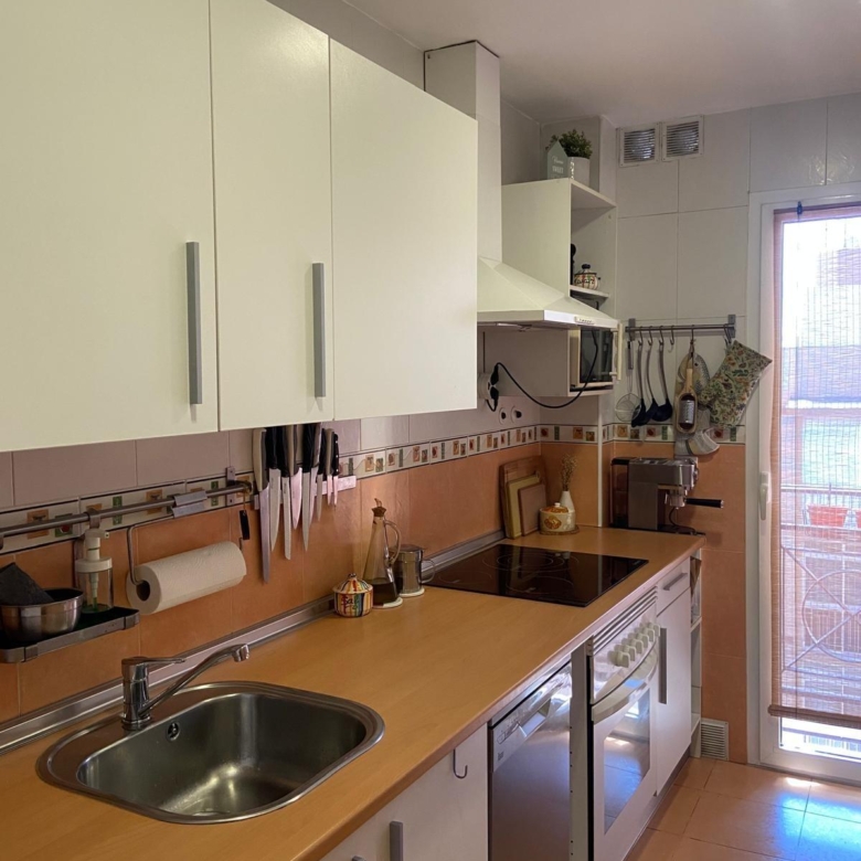ATICO EN VENTA EN ZONA SUAREZ, CON TERRAZA DE 65 M2