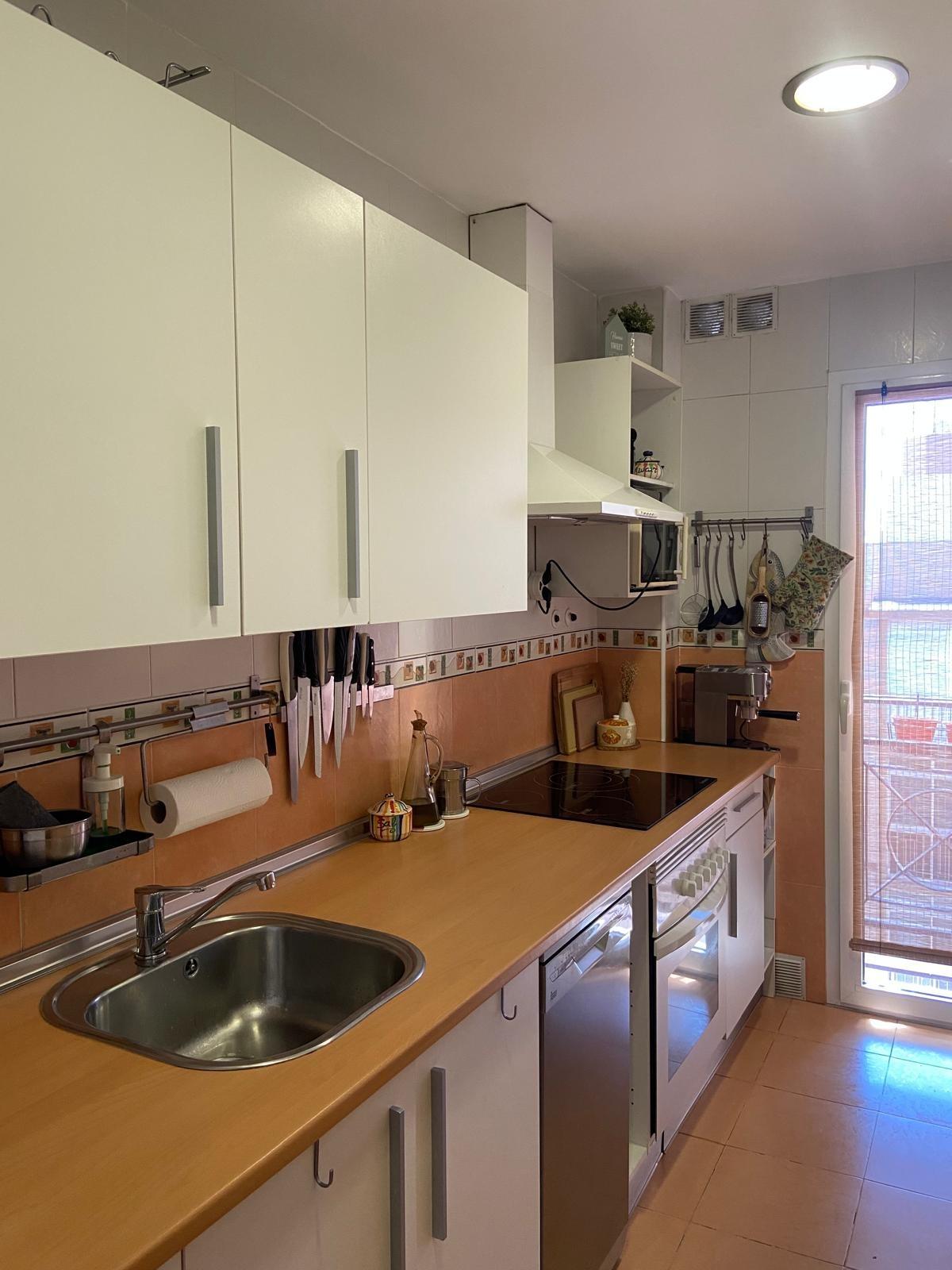 ATICO EN VENTA EN ZONA SUAREZ, CON TERRAZA DE 65 M2
