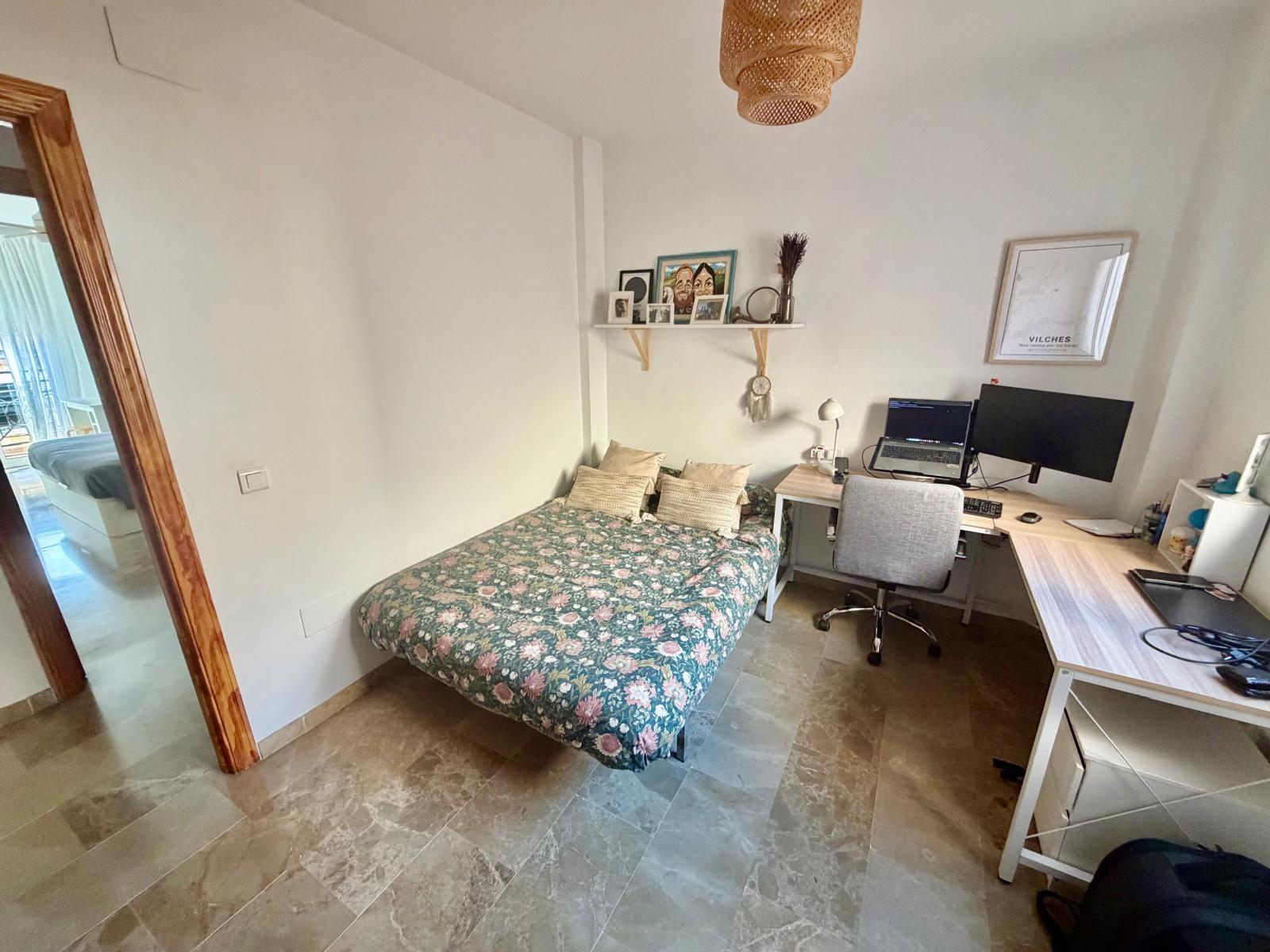 ATICO EN VENTA EN ZONA SUAREZ, CON TERRAZA DE 65 M2