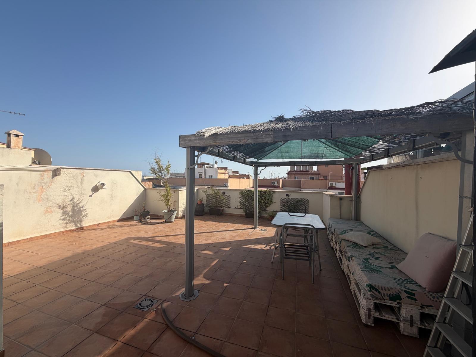 ATICO EN VENTA EN ZONA SUAREZ, CON TERRAZA DE 65 M2