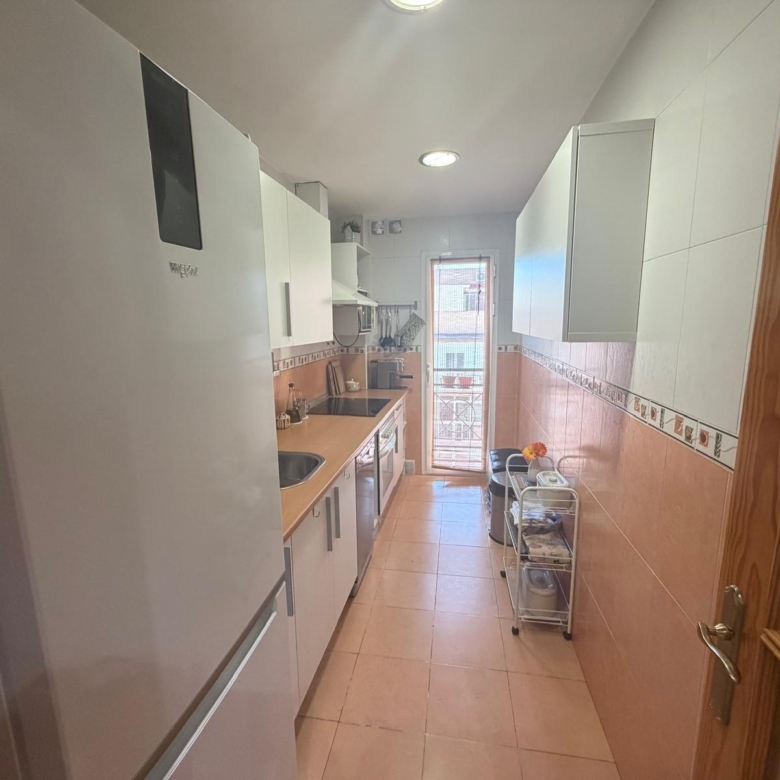 ATICO EN VENTA EN ZONA SUAREZ, CON TERRAZA DE 65 M2