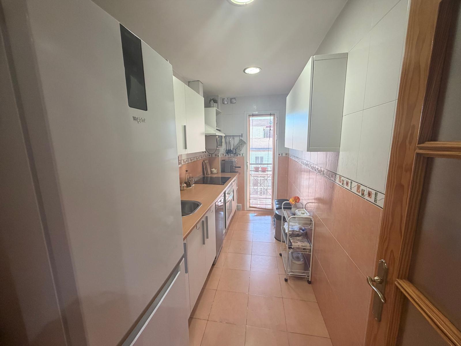 ATICO EN VENTA EN ZONA SUAREZ, CON TERRAZA DE 65 M2