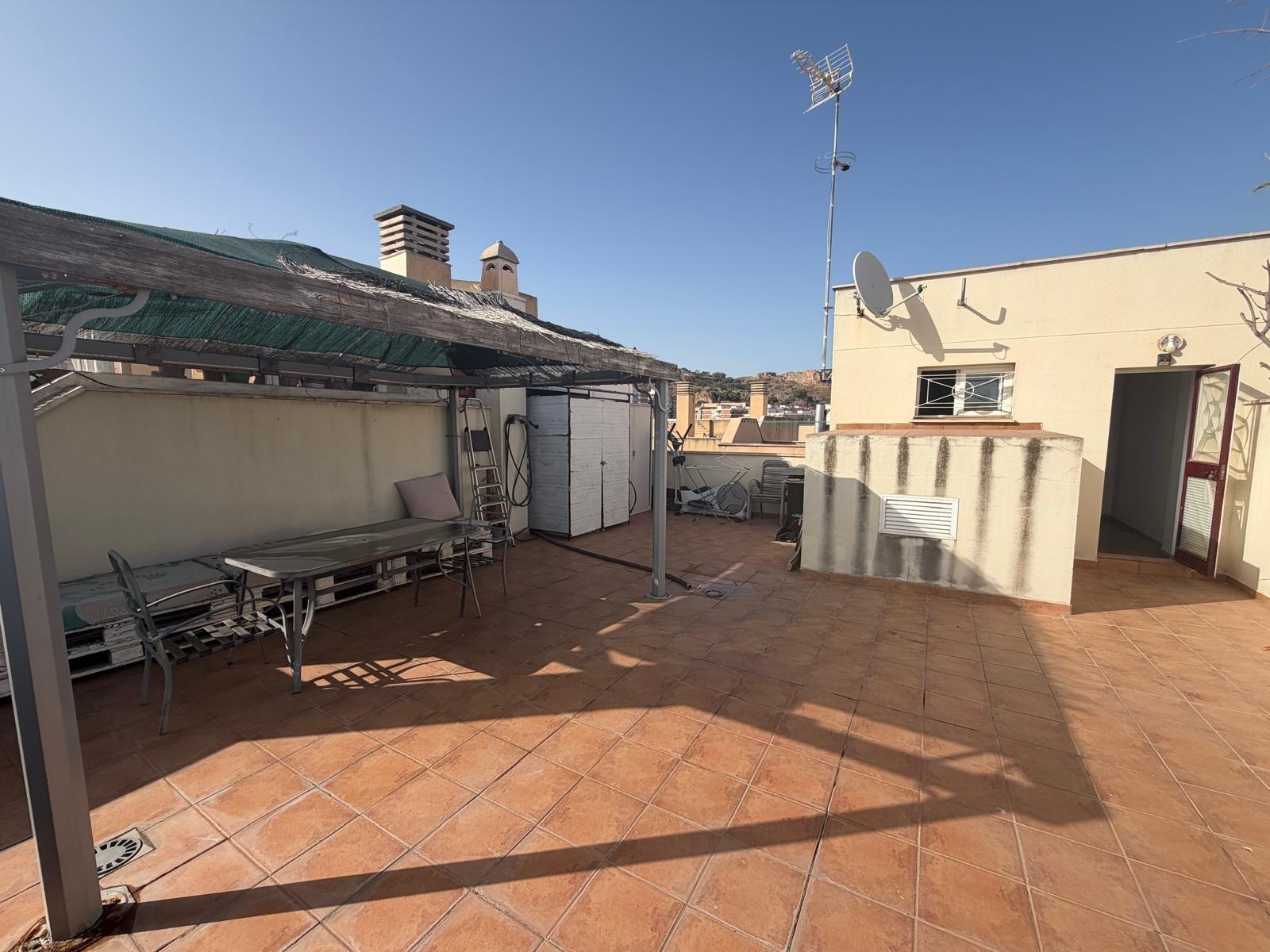 ATICO EN VENTA EN ZONA SUAREZ, CON TERRAZA DE 65 M2