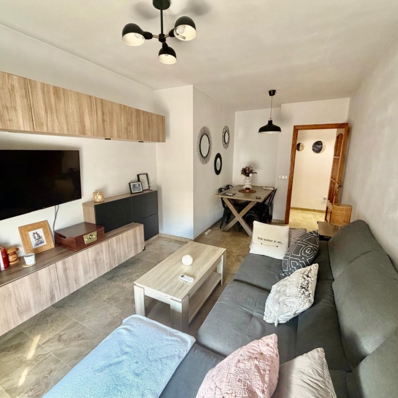 ATICO EN VENTA EN ZONA SUAREZ, CON TERRAZA DE 65 M2