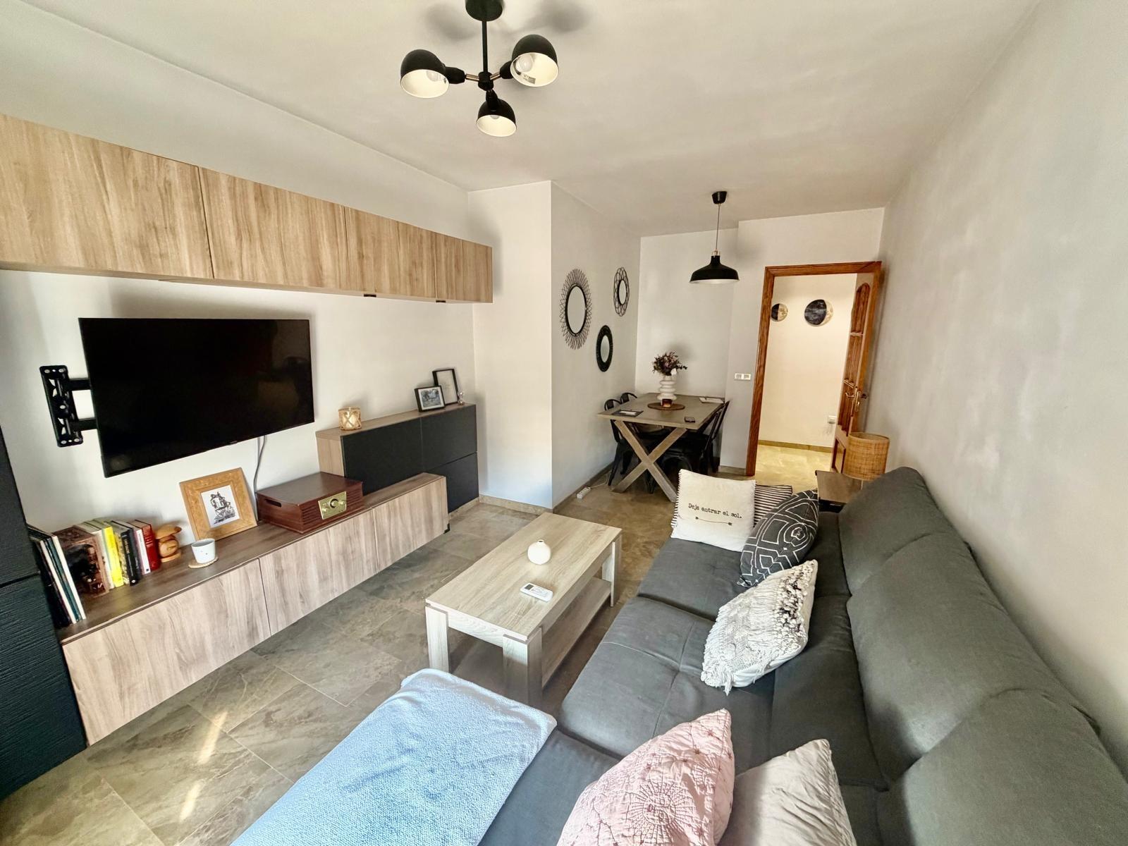 ATICO EN VENTA EN ZONA SUAREZ, CON TERRAZA DE 65 M2
