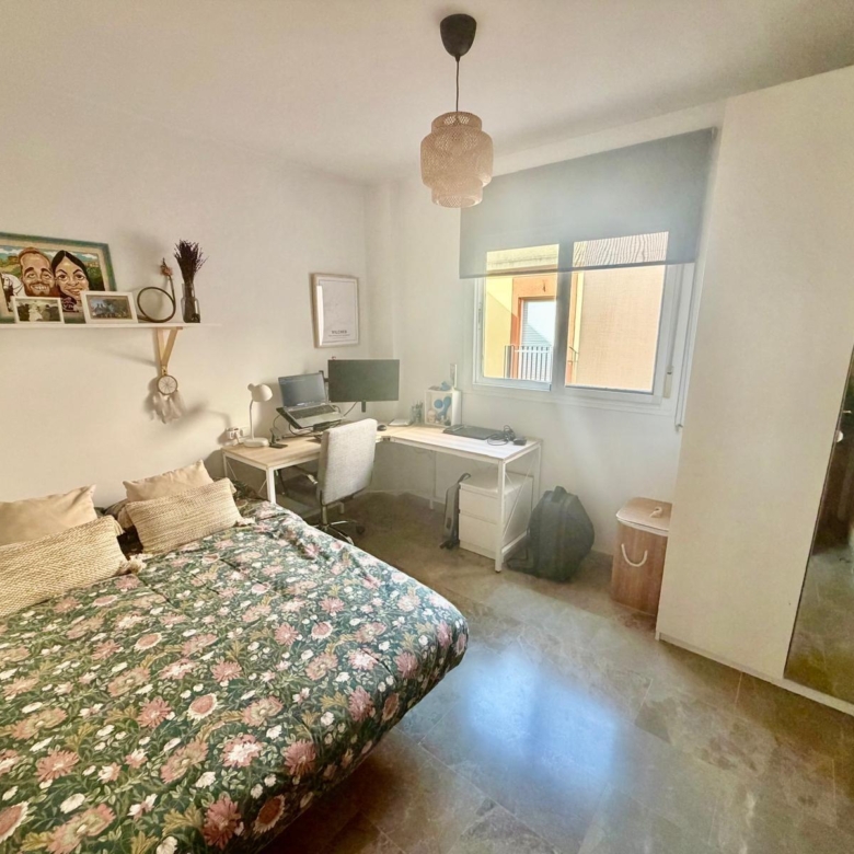 ATICO EN VENTA EN ZONA SUAREZ, CON TERRAZA DE 65 M2