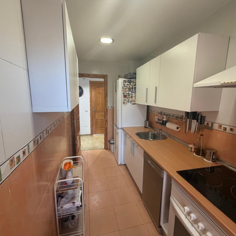 ATICO EN VENTA EN ZONA SUAREZ, CON TERRAZA DE 65 M2
