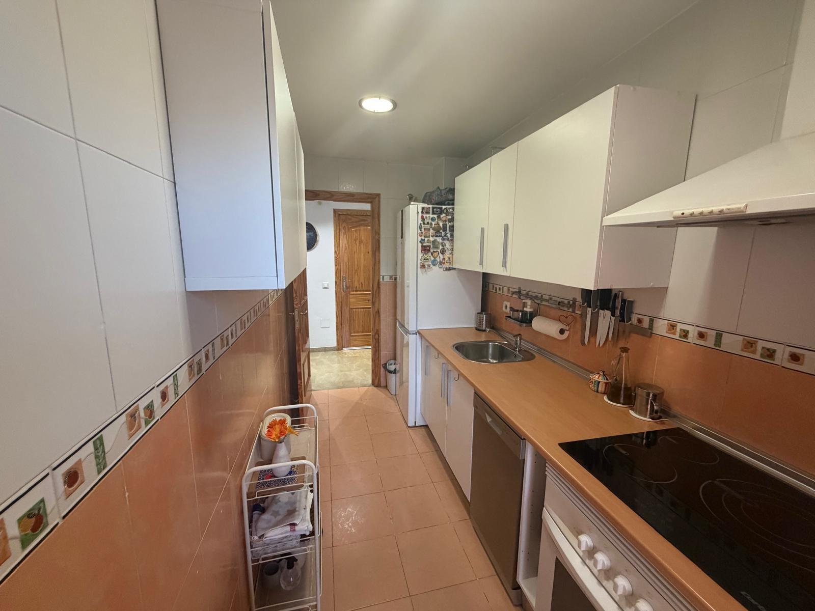 ATICO EN VENTA EN ZONA SUAREZ, CON TERRAZA DE 65 M2