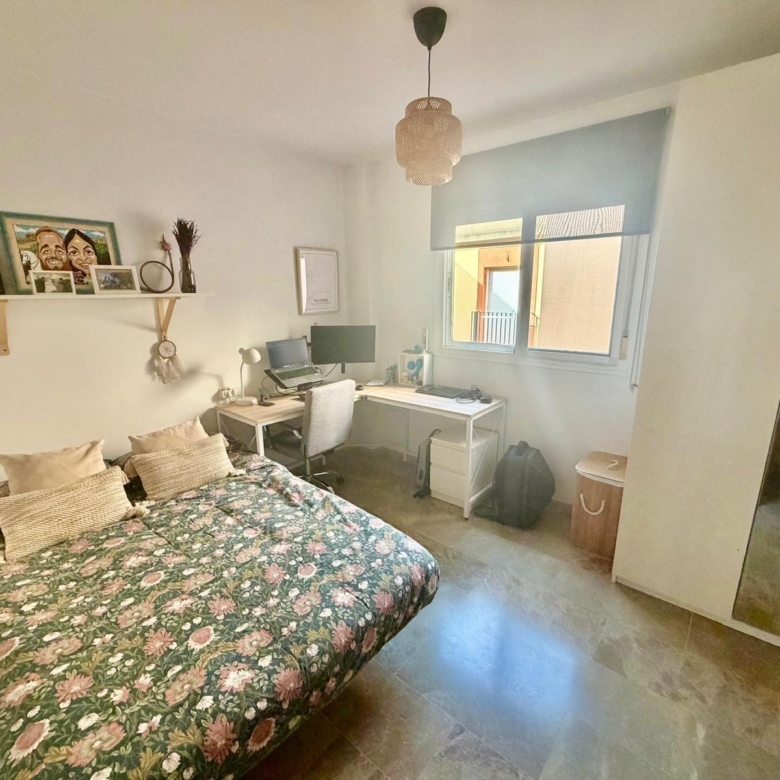 ATICO EN VENTA EN ZONA SUAREZ, CON TERRAZA DE 65 M2