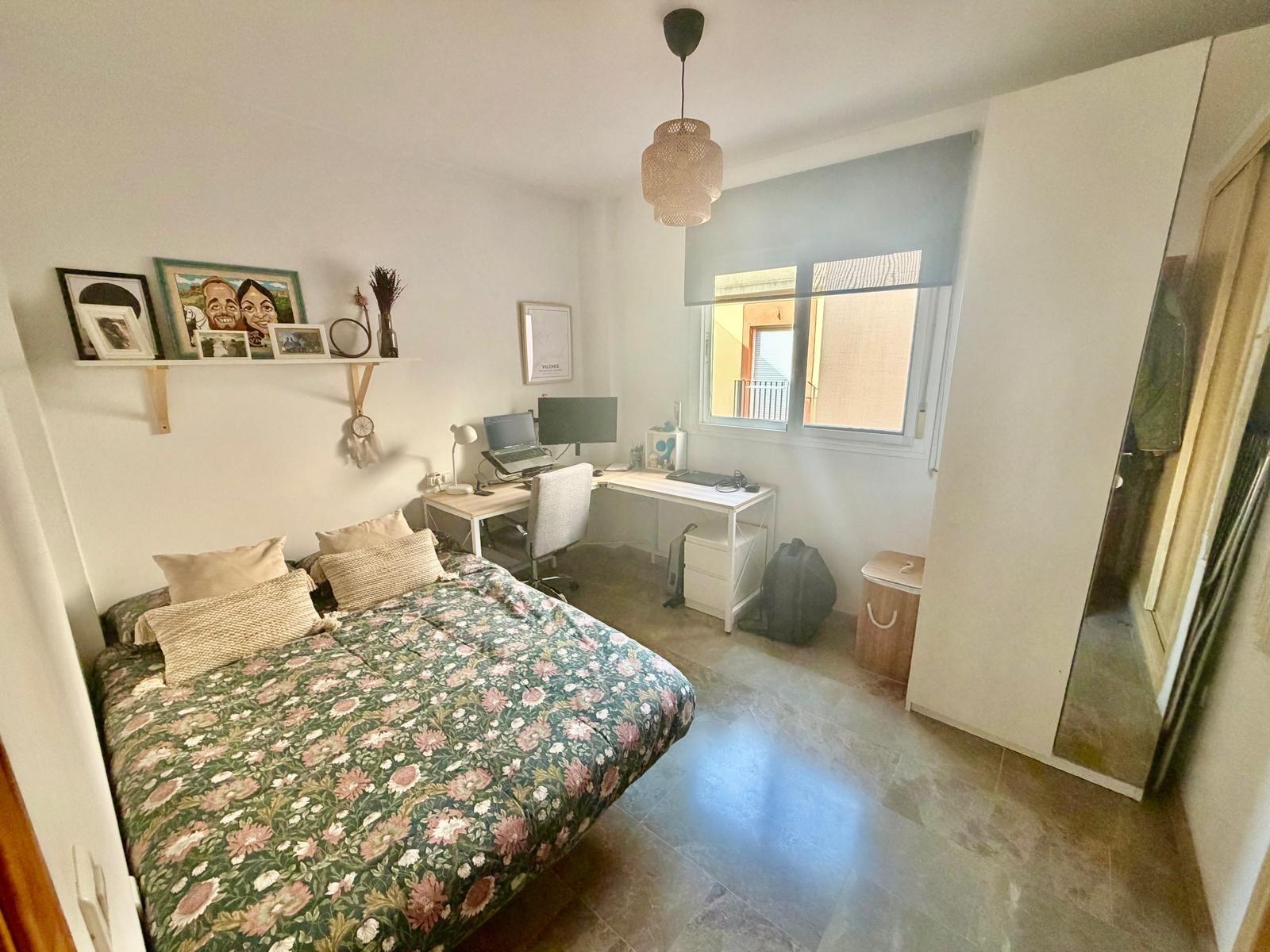 ATICO EN VENTA EN ZONA SUAREZ, CON TERRAZA DE 65 M2