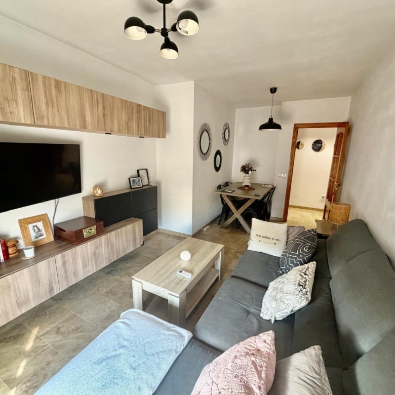 ATICO EN VENTA EN ZONA SUAREZ, CON TERRAZA DE 65 M2