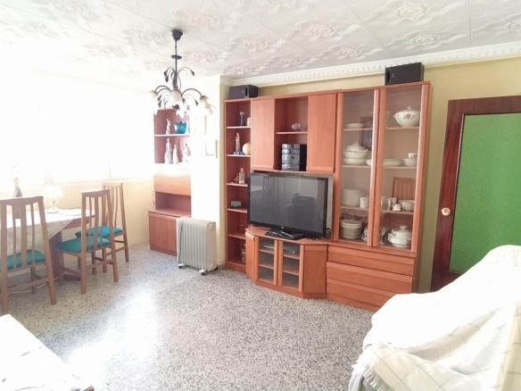 Nuevo San Andrés – Dos Hermanas, Málaga