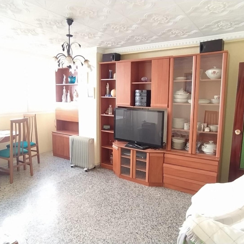 Nuevo San Andrés – Dos Hermanas, Málaga
