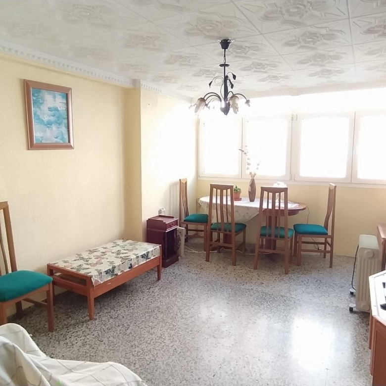 Nuevo San Andrés – Dos Hermanas, Málaga
