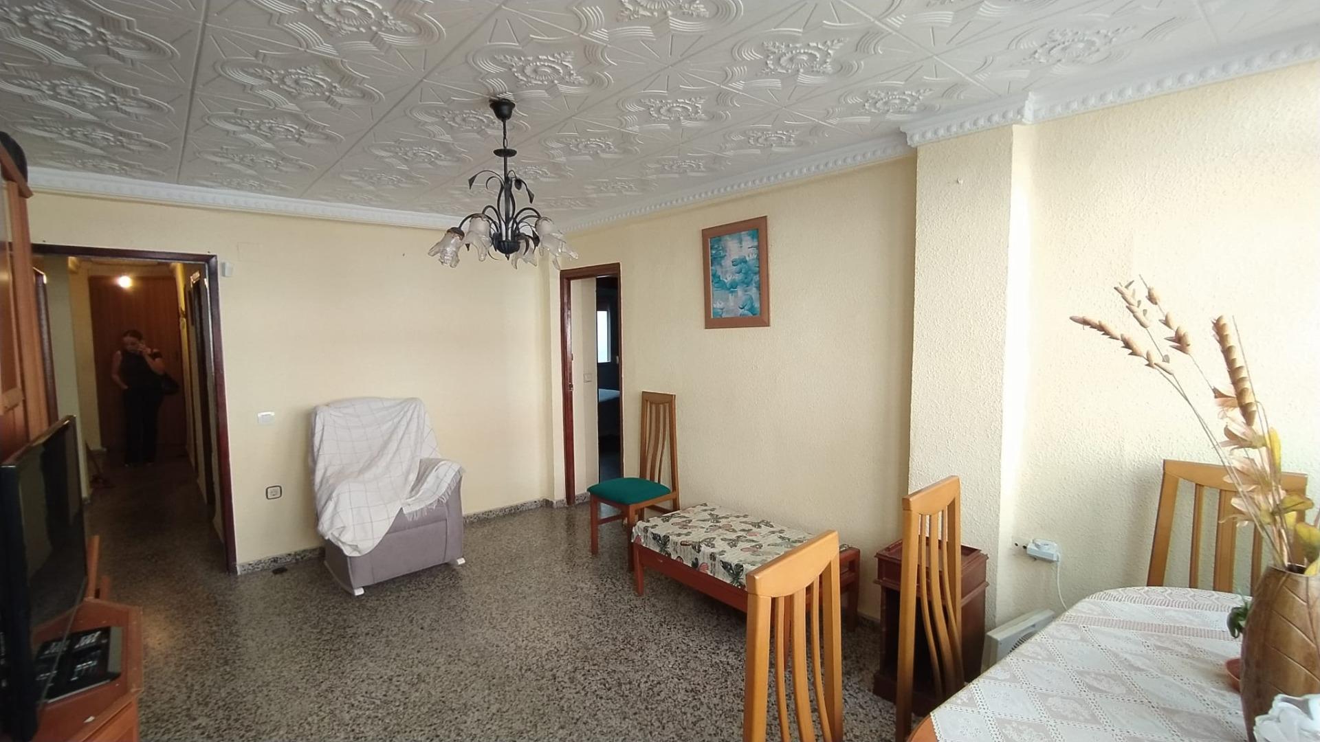 Nuevo San Andrés – Dos Hermanas, Málaga
