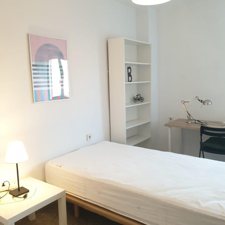 Alquiler de habitación para estudiantes Málaga