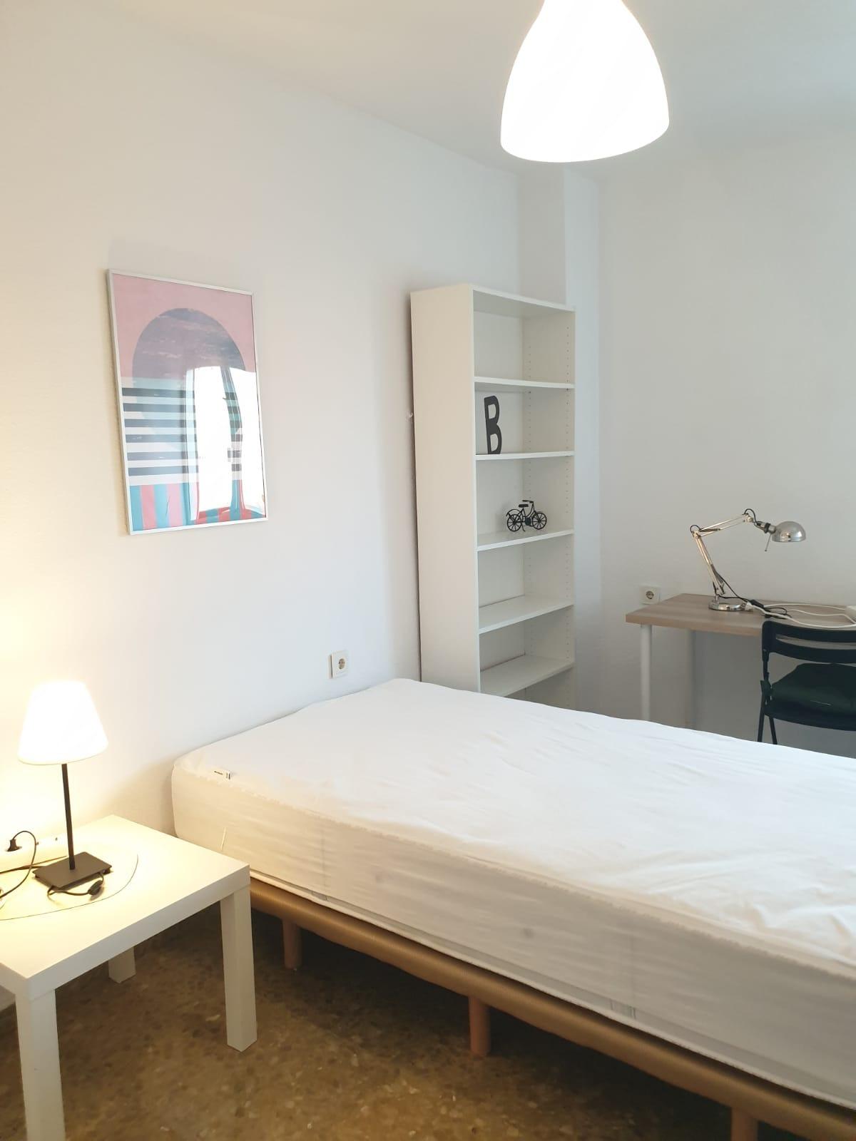 Alquiler de habitación para estudiantes Málaga