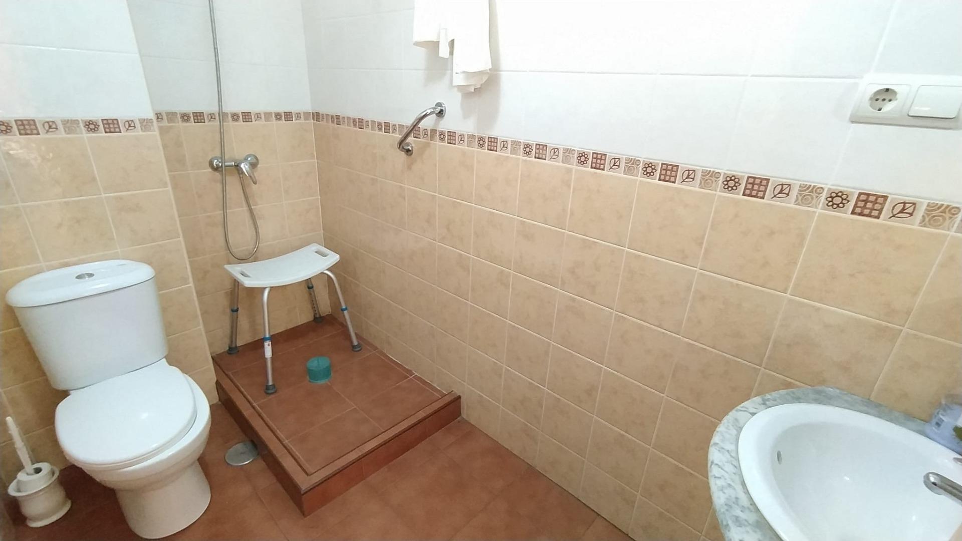 Nuevo San Andrés – Dos Hermanas, Málaga