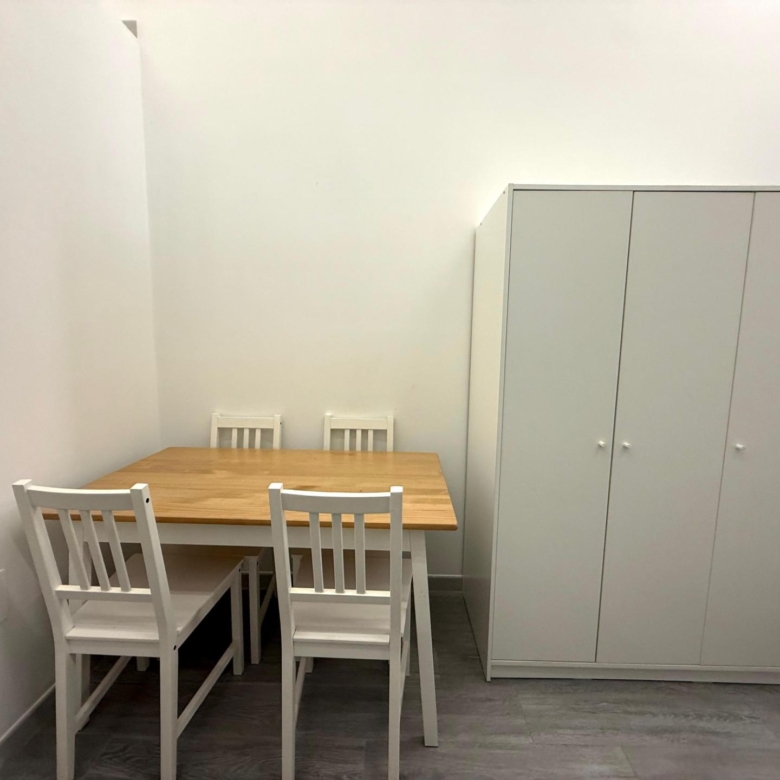 Espectacular apartamento a estrenar a un paso del centro histórico de Málaga con licencia vacacional