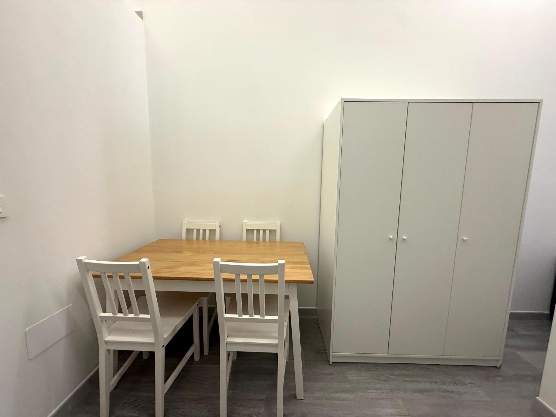Espectacular apartamento a estrenar a un paso del centro histórico de Málaga con licencia vacacional