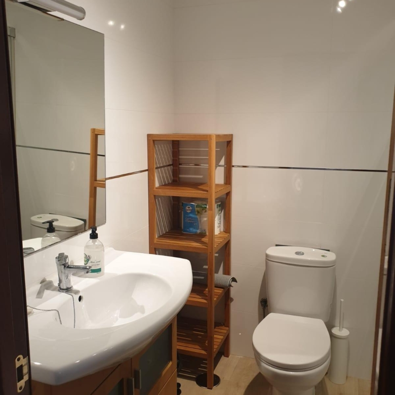 Alquiler de habitación para estudiantes Málaga