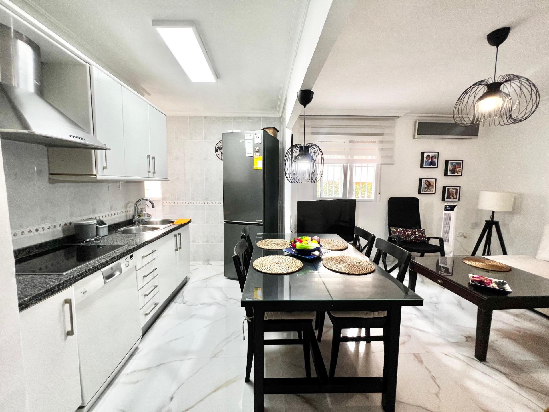 Piso en venta en Cruz de Humilladeros