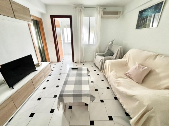 Piso de 3 habitaciones en la zona de Los Prados