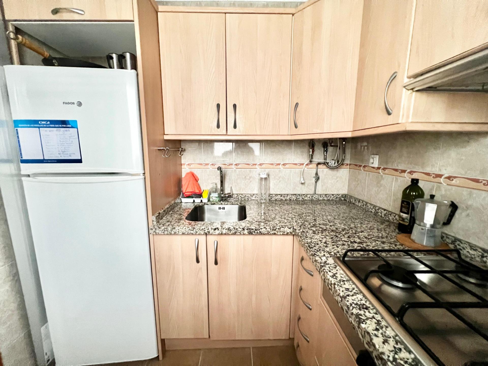 Piso de 3 habitaciones en la zona de Los Prados