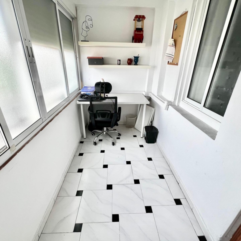 Piso de 3 habitaciones en la zona de Los Prados