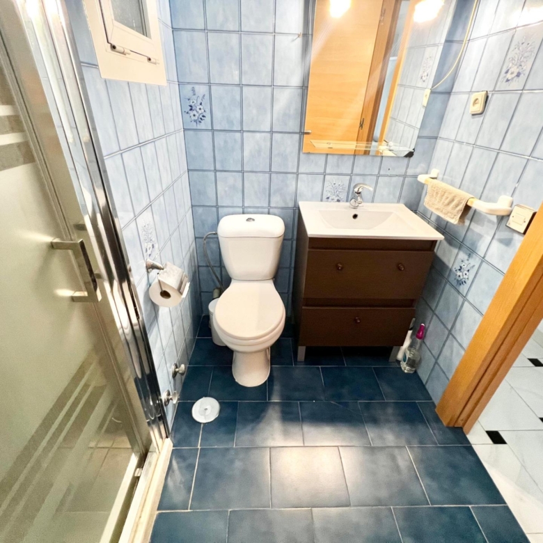 Piso de 3 habitaciones en la zona de Los Prados