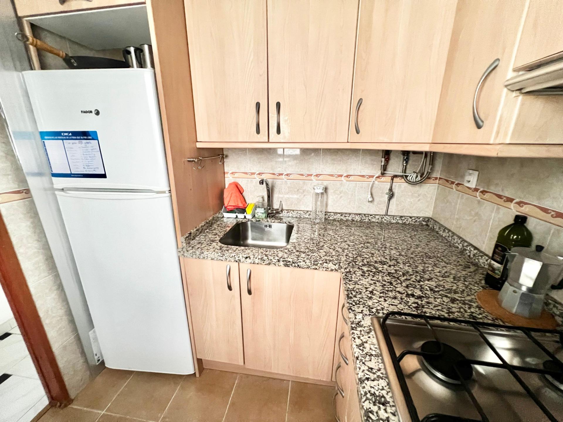 Piso de 3 habitaciones en la zona de Los Prados