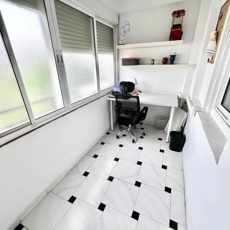 Piso de 3 habitaciones en la zona de Los Prados