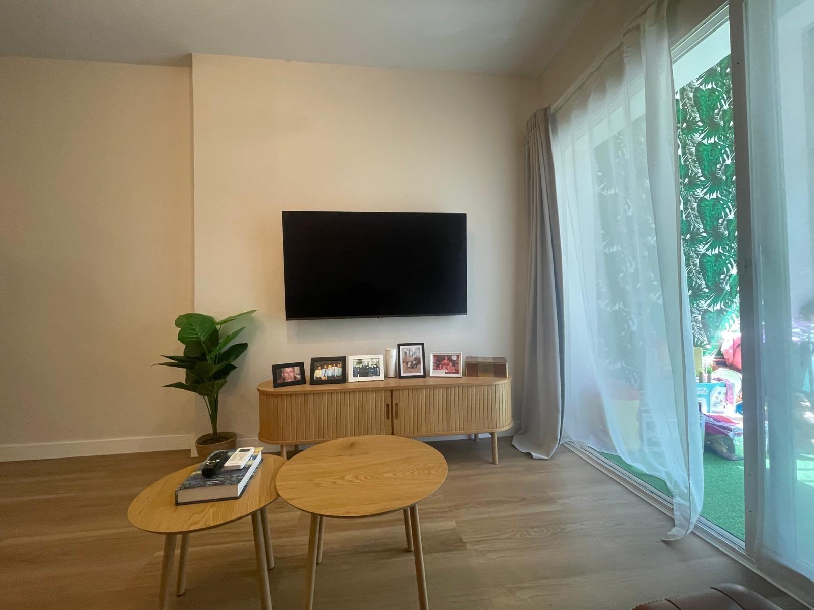 Piso en venta en Ciudad Jardín, 3 habitaciones, con terraza, la sensación de vivir en una casa