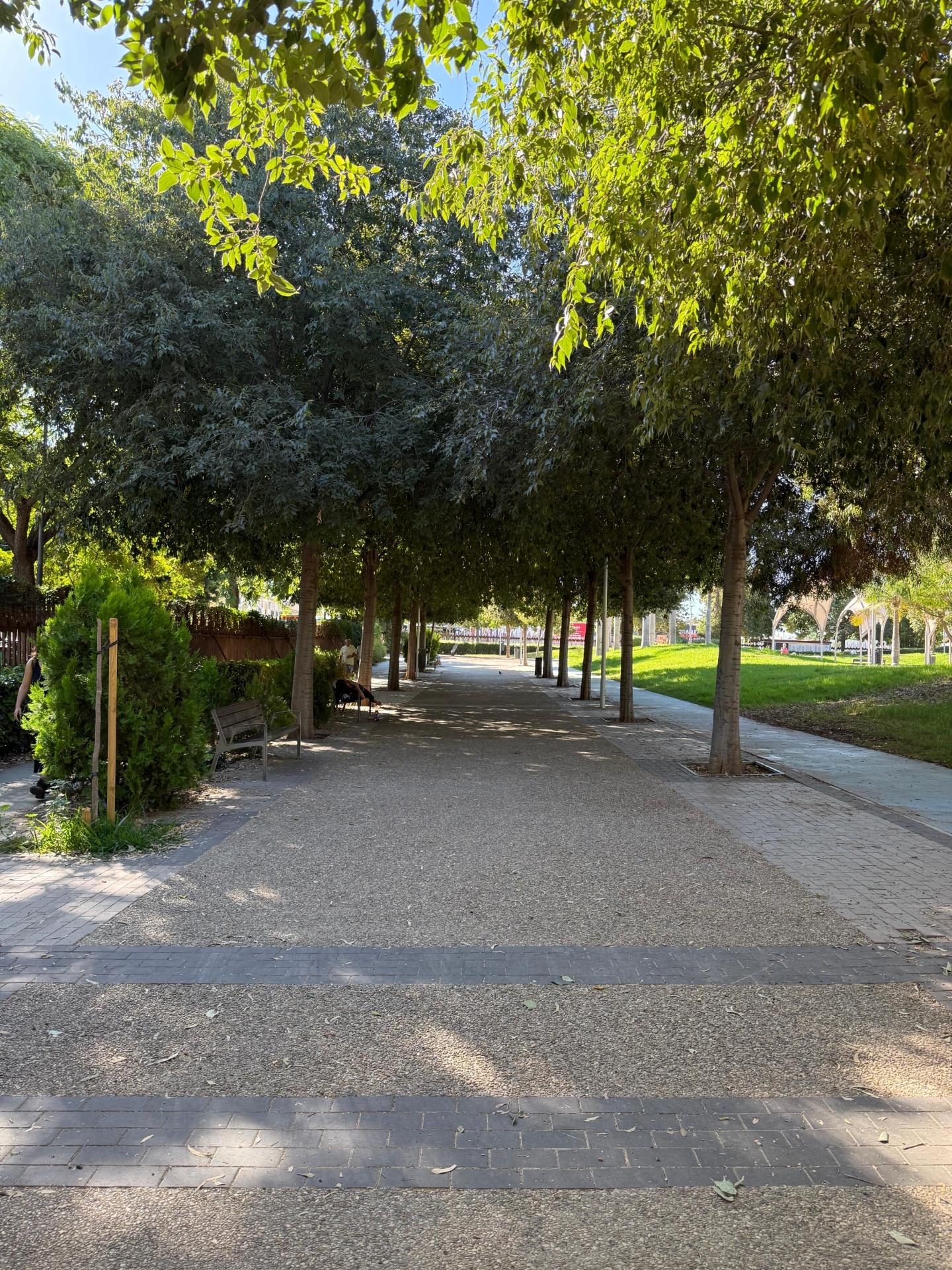 Dúplex en Ciudad Jardín con licencia turística.