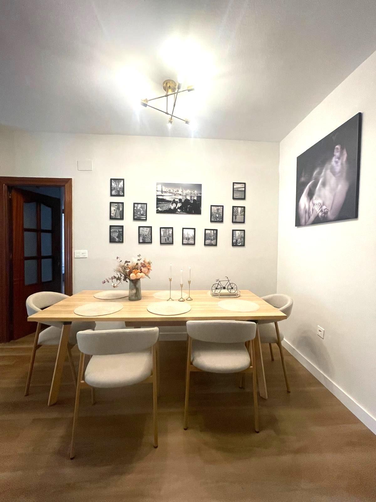 Piso en venta en Ciudad Jardín, 3 habitaciones, con terraza, la sensación de vivir en una casa