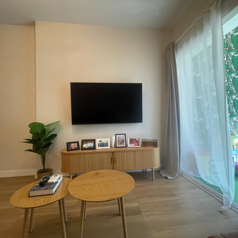 Piso en venta en Ciudad Jardín, 3 habitaciones, con terraza, la sensación de vivir en una casa